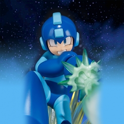 Figurine Megaman - Figuarts Zero