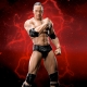 WWE THE ROCK - S.H.FIGUARTS