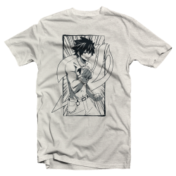 T shirt Fairy Tail "Grey Line"