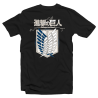 T shirt officiel Attack on Titan SNK