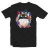 T shirt artiste parodie Totoro