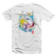 T-shirt parodie Totoro "Toropaint"