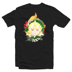 T-shirt "Medalink" Parodie Zelda