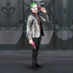 Joker Suicide Squad DC Comics - S.H.Figuarts