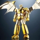 Shin Mazinger Z Gold Version - Super Robot Chogokin