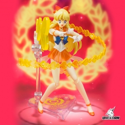 Super Sailor Venus Sailor Moon Super S - S.H.Figuarts