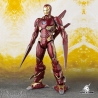 Iron Man Mark 50 Nano Weapon Set - S.H.Figuarts