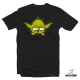 T-shirt NEKO YODA / Parodie Star wars - Nekowear