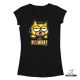 T-shirt parodique The Simpson's Nekhomer par Nekowear