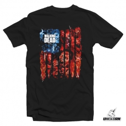 T-shirt The Walking Dead by Nekowear