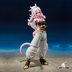 Dragon Ball Fighter Z Androïde C-21 ~ S.H.Figuarts