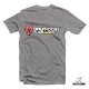 T-shirt Warcraft Only Noobs Play Alliance WOW