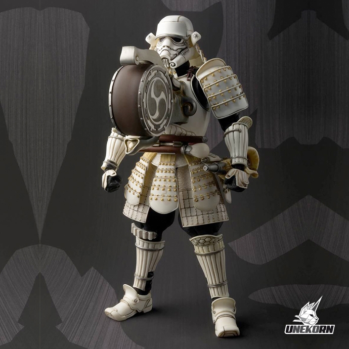 Star wars Storm Trooper Taikoyaku Meisho