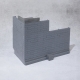 Brick Wall Gray Ver. - Tamashii Option
