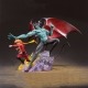 Devilman - Cyborg009 VS Devilman - Figuarts Zero