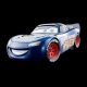 Cars - Fabulous Lightning McQueen - Chogokin