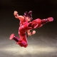 Figurine Dragon Ball Z "Son Goku Kaiohken" Bandai