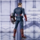 Avengers Endgame Captain America Cap VS Cap - S.H.Figuarts