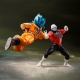 Figurine Dragon Ball Super Jiren - S.H.Figuarts Bandai
