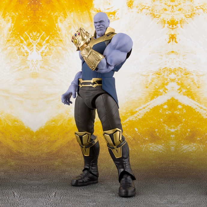 Avengers Infinity War Thanos - S.H.Figuarts