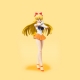 Sailor Moon - Sailor Venus Anime Color Edition - S.H.Figuarts