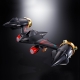 The King of Braves GaoGaiGar - GX-68X Star Gaogaiger Option Set