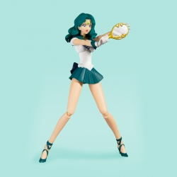 Sailor Moon - Sailor Neptune Anime Color Edition - S.H.Figuarts