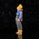 Pack 2 Figurines Dragon Ball : Super Saiyan Trunks + Radar