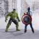 Avengers Assemble Hulk - S.H.Figuarts