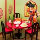 Dragon Ball Z Son Goku's Hara Hachibunme Set - S.H.Figuarts