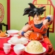 Dragon Ball Z Son Goku's Hara Hachibunme Set - S.H.Figuarts
