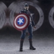 S.H.Figuarts Captain America (The Falcon and the Winter Soldier) Marvel