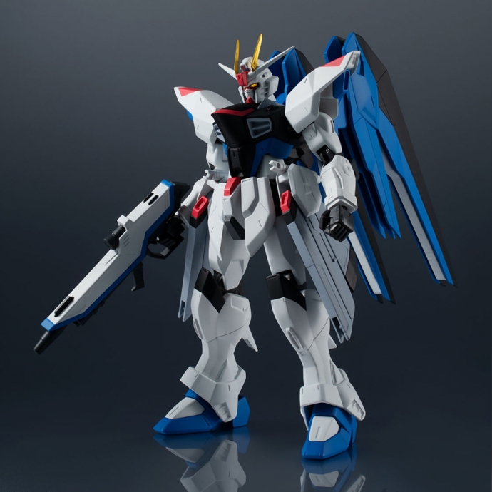 Gundam - GU16 ZGMF-X10A Freedom Gundam - Gundam Universe