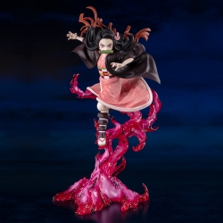 Demon Slayer Nezuko Kamado Blood Demon Art - Figuarts Zero