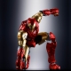 Marvel - Iron Man Tech-on Avengers - S.H.Figuarts