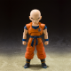 Dragon Ball Z Krilin -EARTH'S STRONGEST MAN- S.H.Figuarts