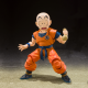 Dragon Ball Z Krilin -EARTH'S STRONGEST MAN- S.H.Figuarts