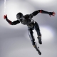Spider-Man[Black & Gold Suit] (SPIDER-MAN: No Way Home) Special Set - S.H.Figuarts