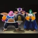Dragon Ball Z - Zarbon - S.H.Figuarts