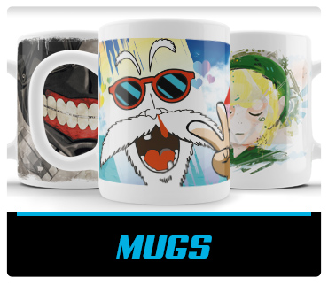 Mugs Manga et Animé